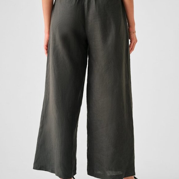 NWOT Faherty Monterey Linen Casual Pants size XS - Picture 2 of 6